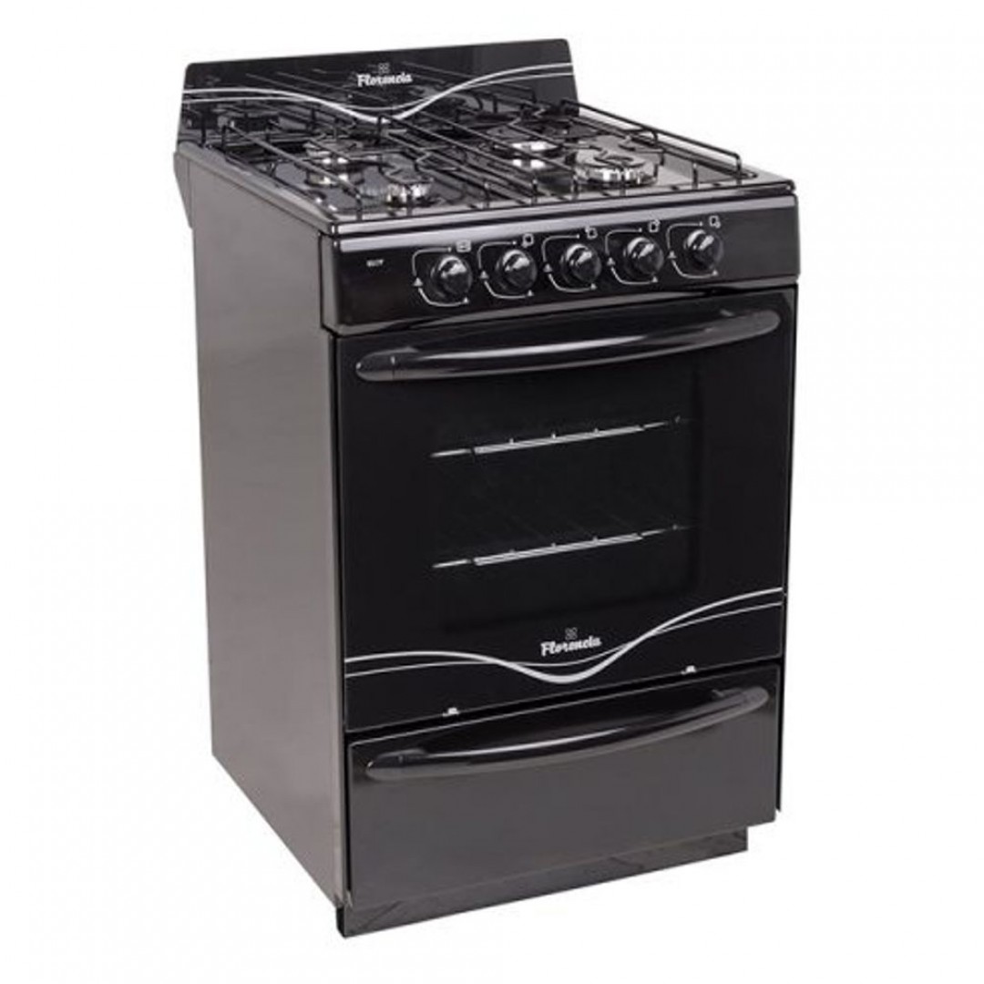 cocina-florencia-5517-f-negra-facil-limpieza-5517f