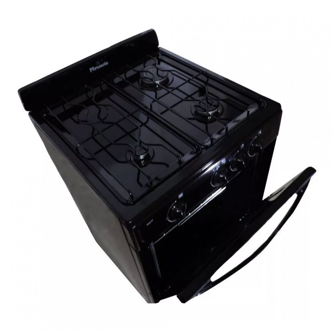 cocina-florencia-5507-f-negra-spta-parrilla-5507-f